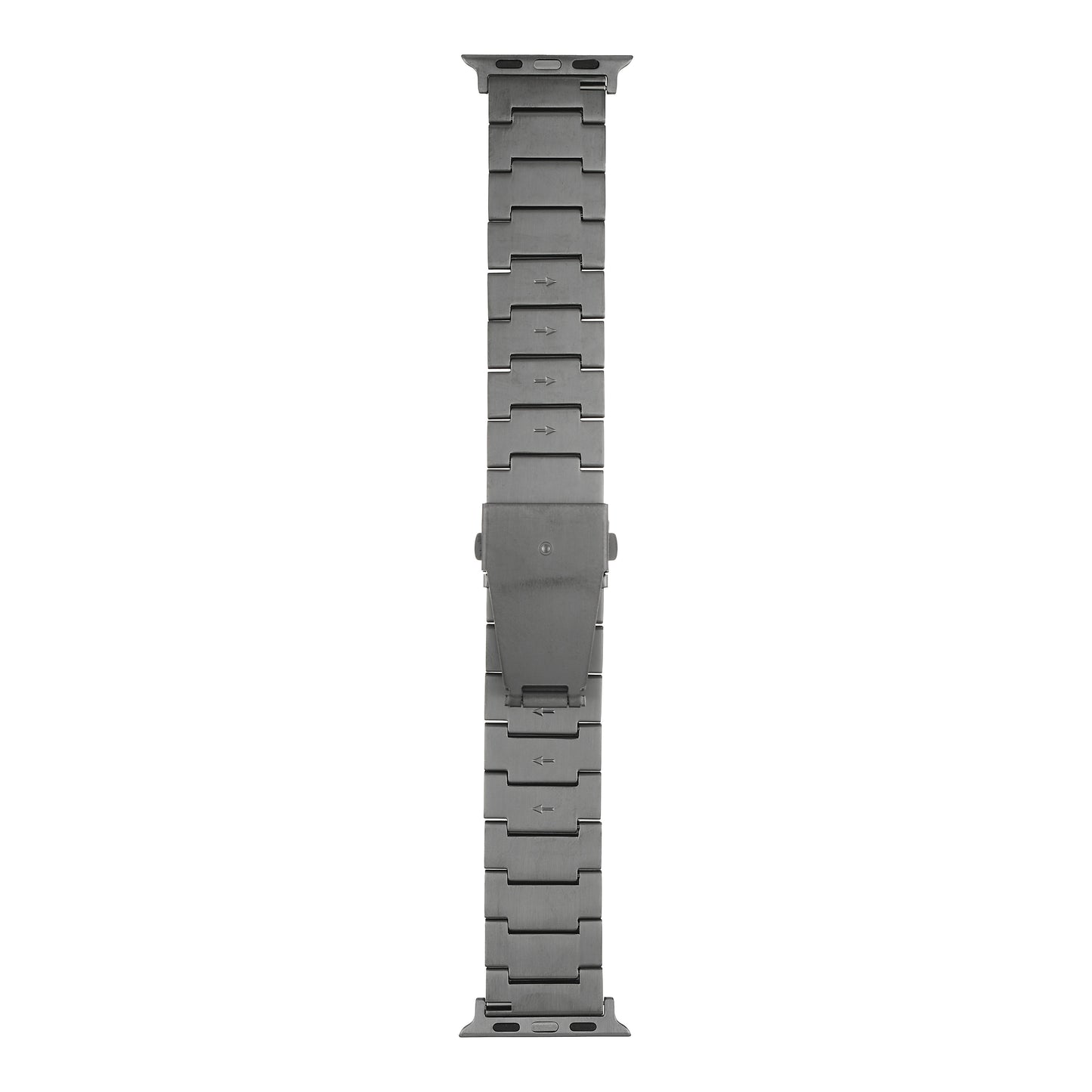 Large Link Titanium Watch Bracelet