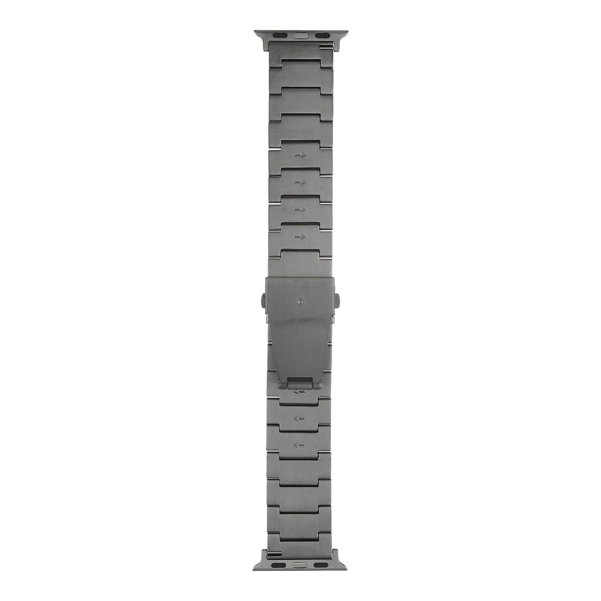 Large Link Titanium Watch Bracelet