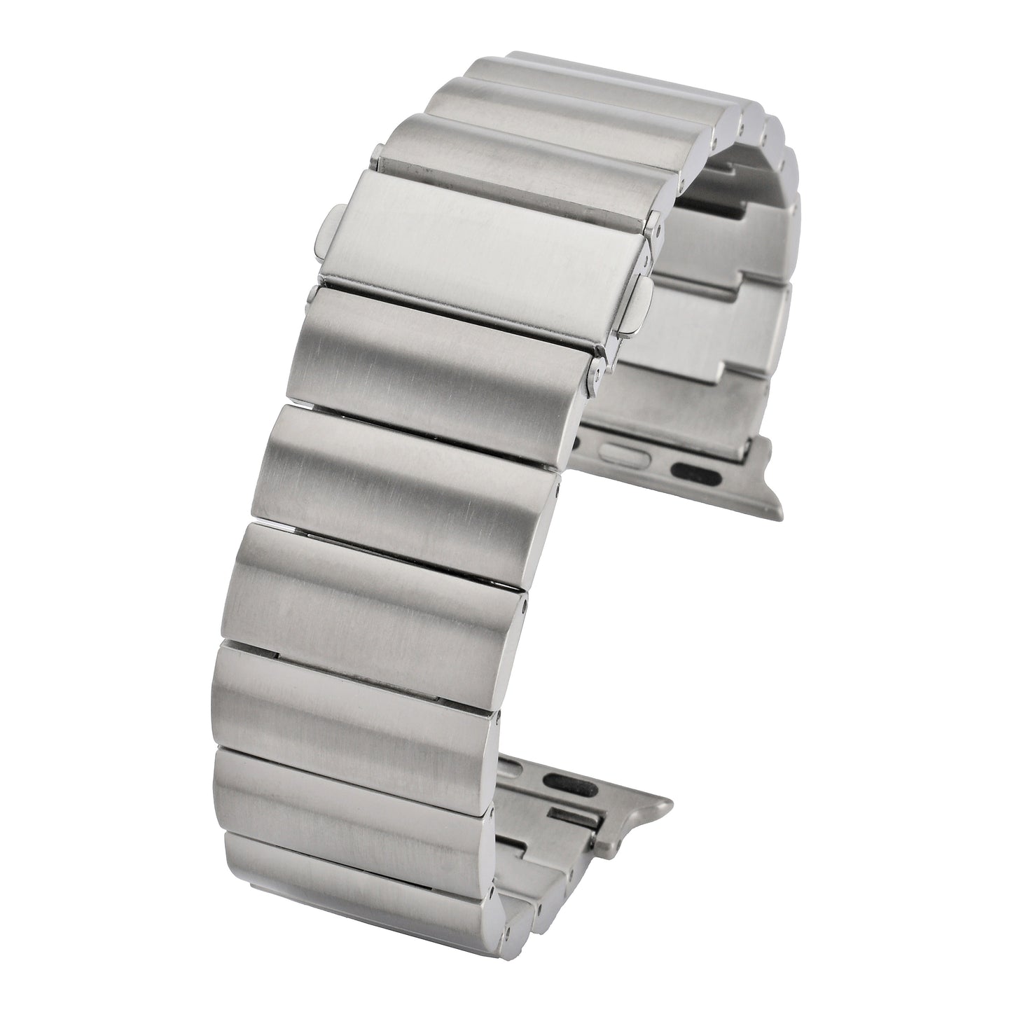 Large Link Titanium Watch Bracelet