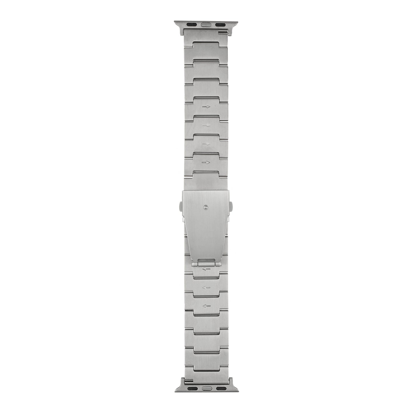 Large Link Titanium Watch Bracelet