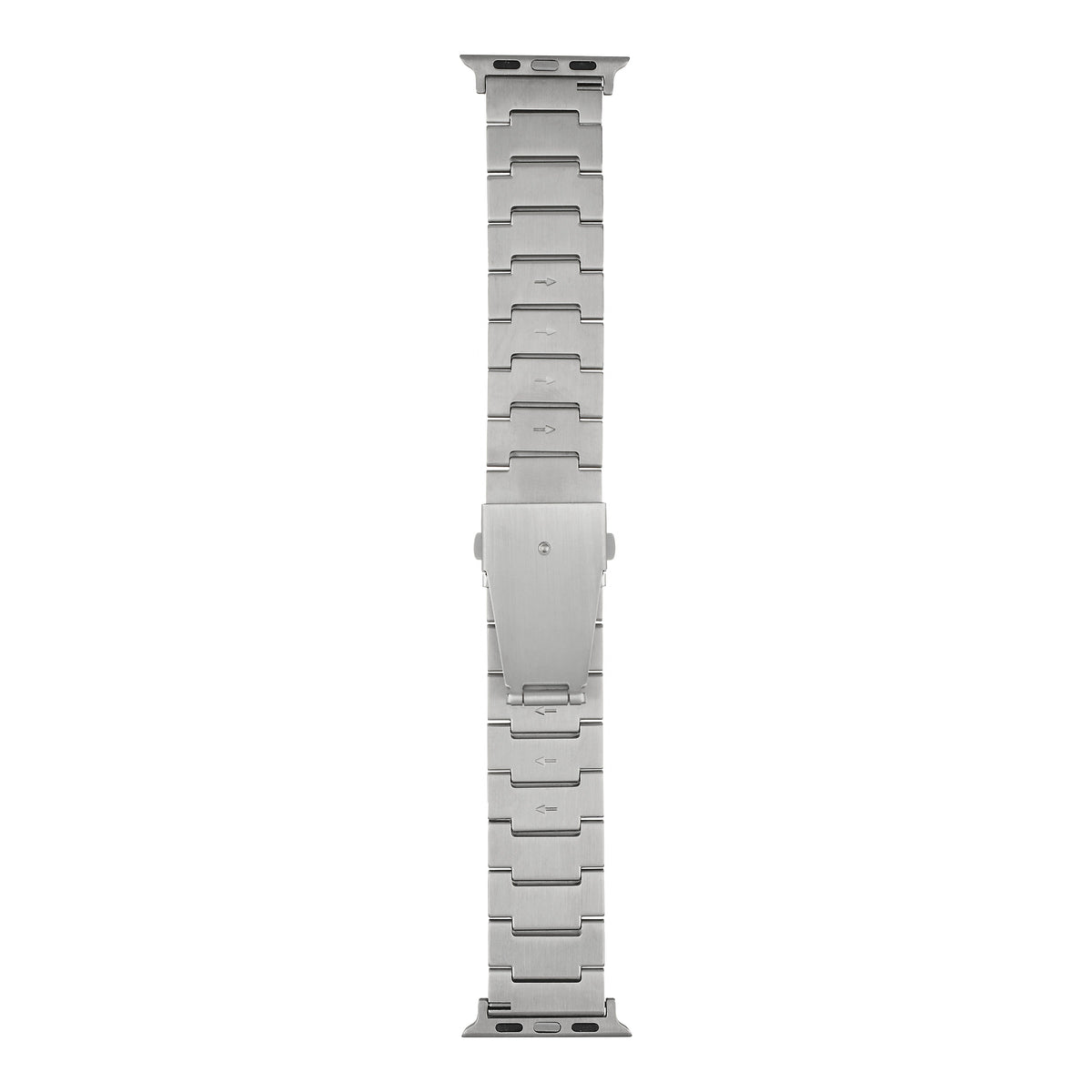 Large Link Titanium Watch Bracelet