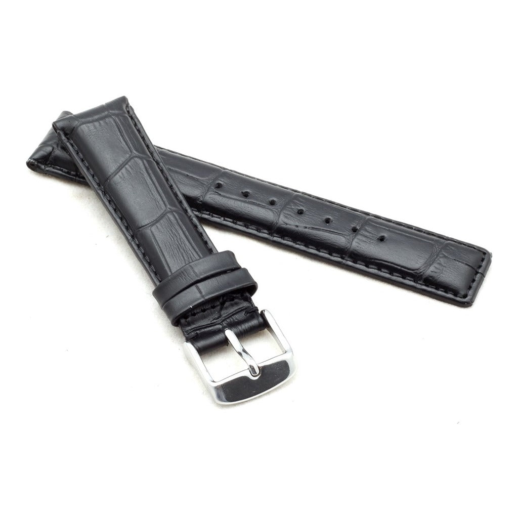 To Fit: IWC Leather Watch Strap