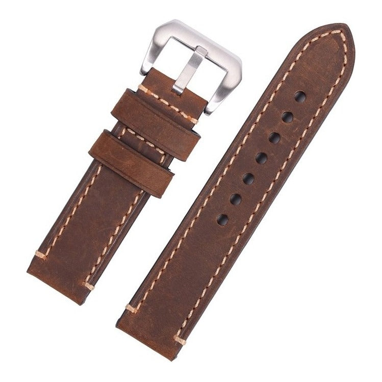 To Fit: Panerai Leather Watch Strap