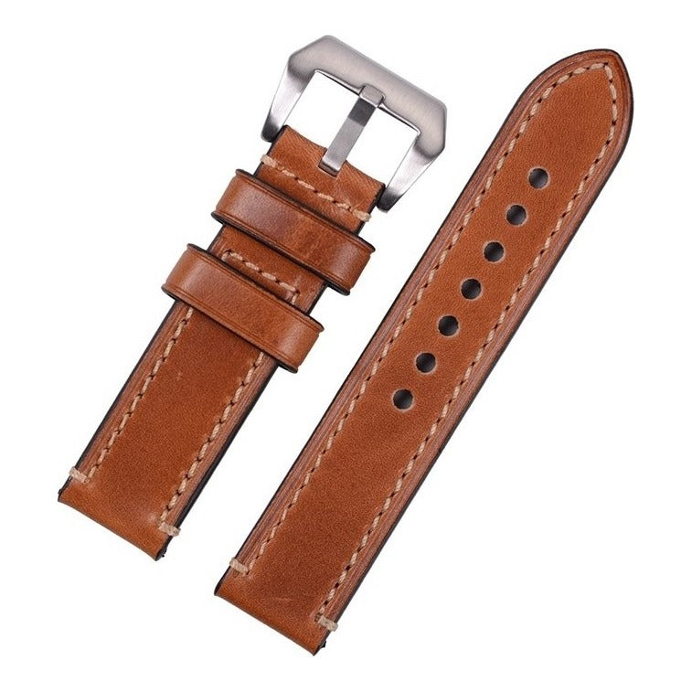 To Fit: Panerai Leather Watch Strap