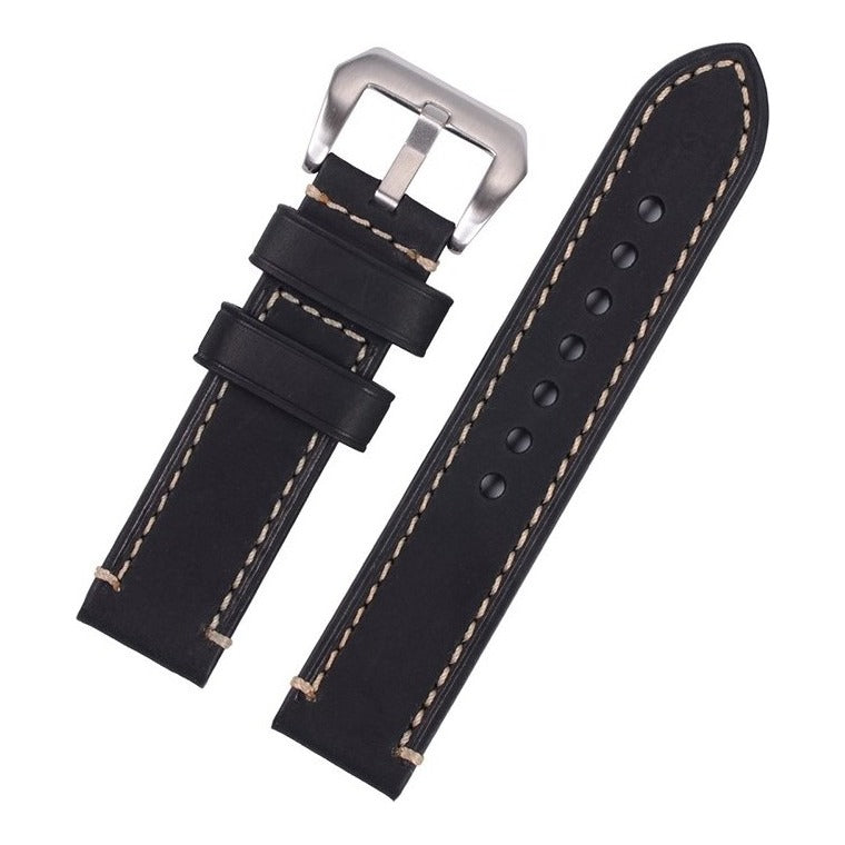 To Fit: Panerai Leather Watch Strap