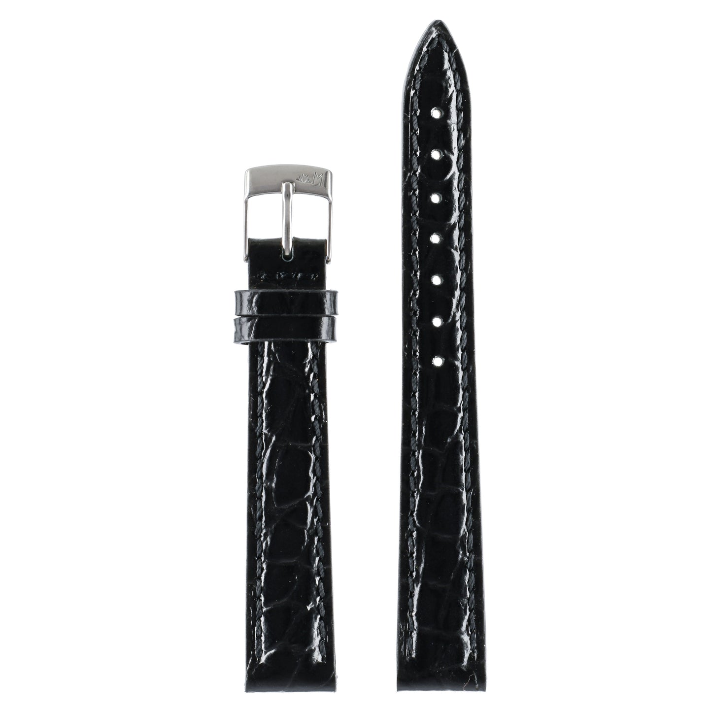Liverpool Leather Watch Strap