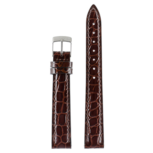 Livorno Cucito Leather Watch Strap
