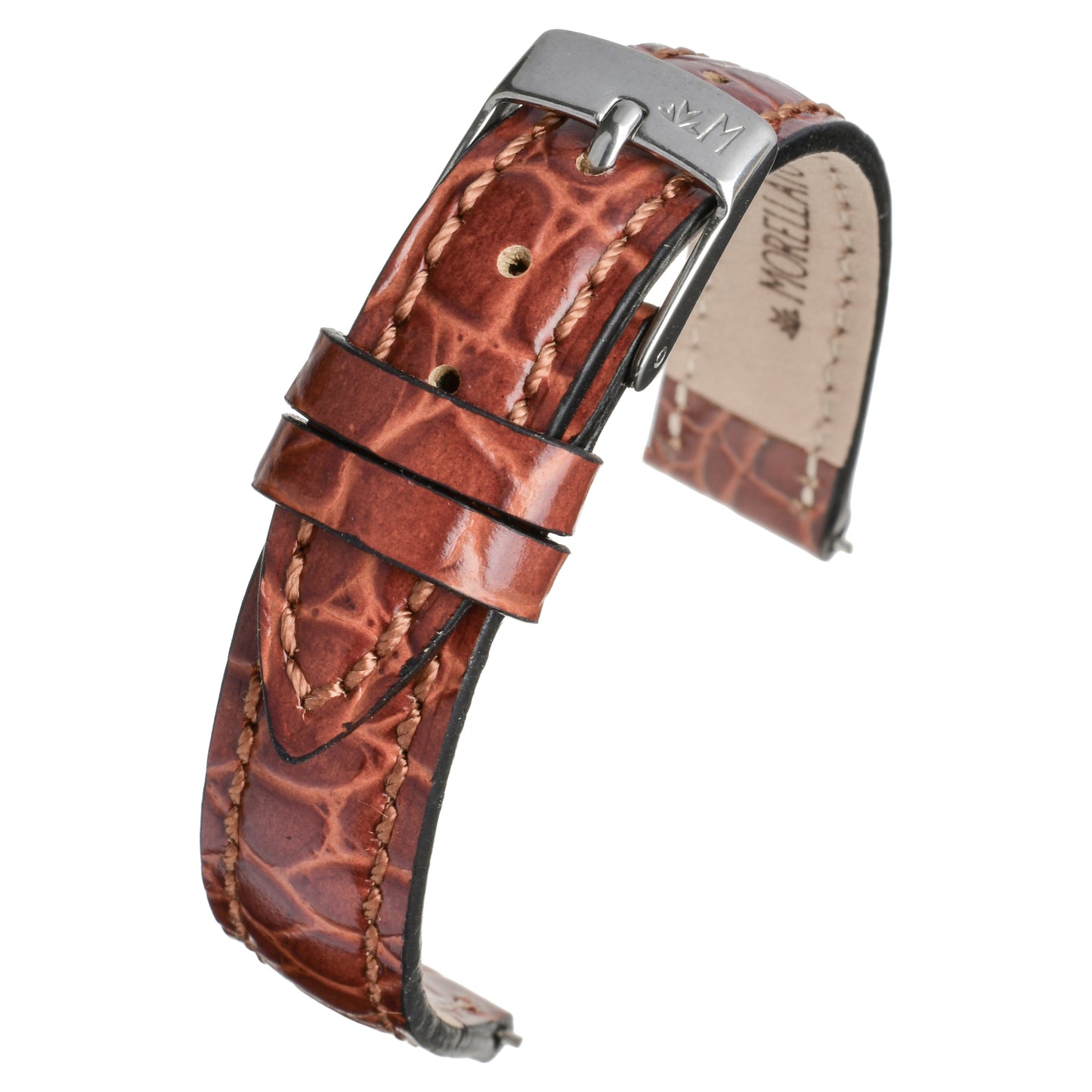 Liverpool Leather Watch Strap