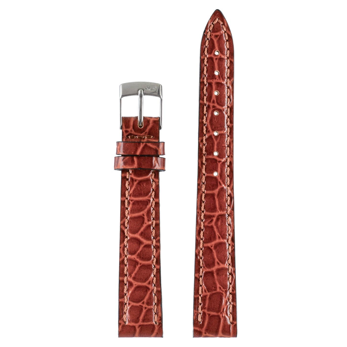 Liverpool Leather Watch Strap