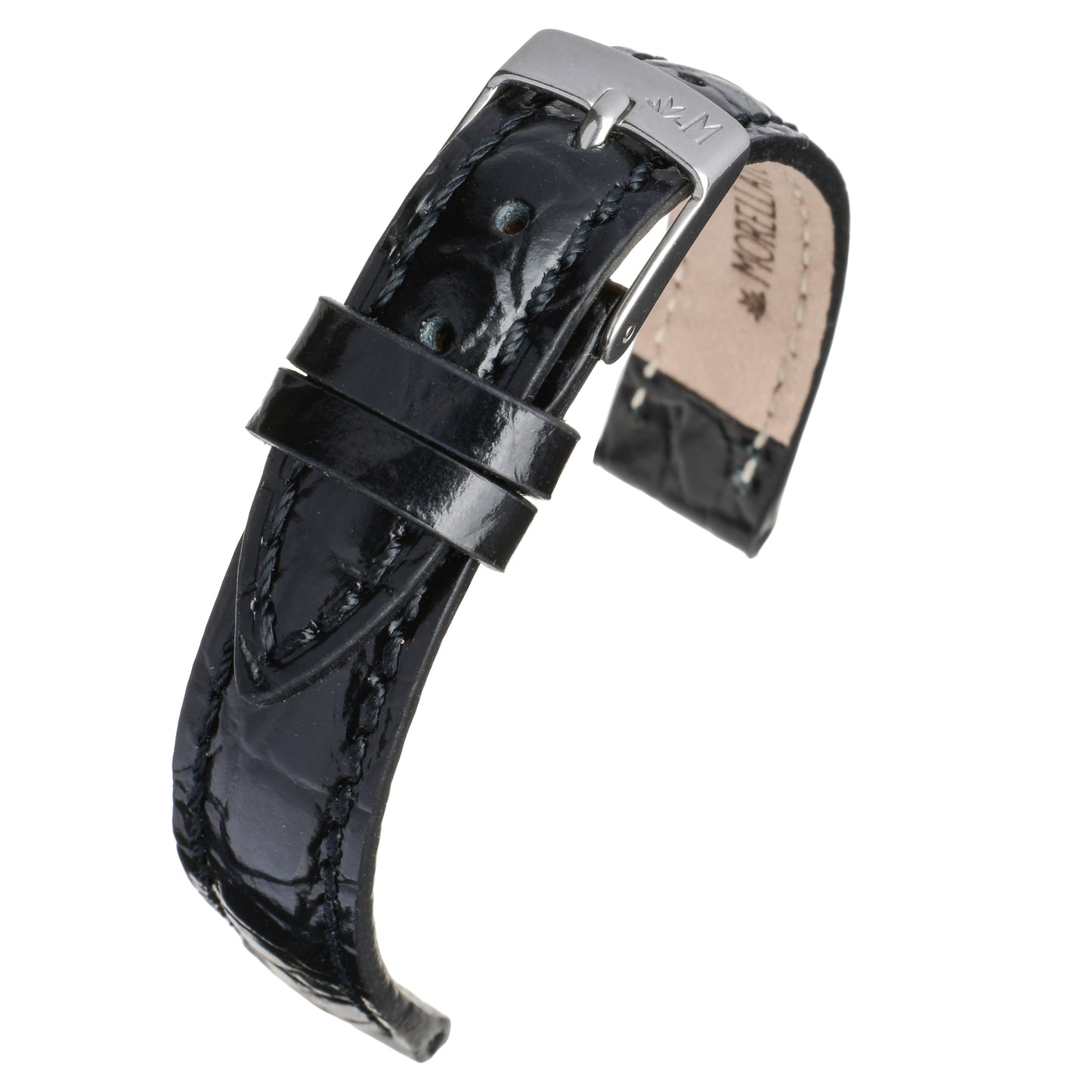 Liverpool Leather Watch Strap