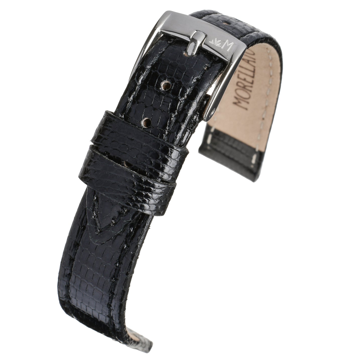 Livorno Cucito Leather Watch Strap