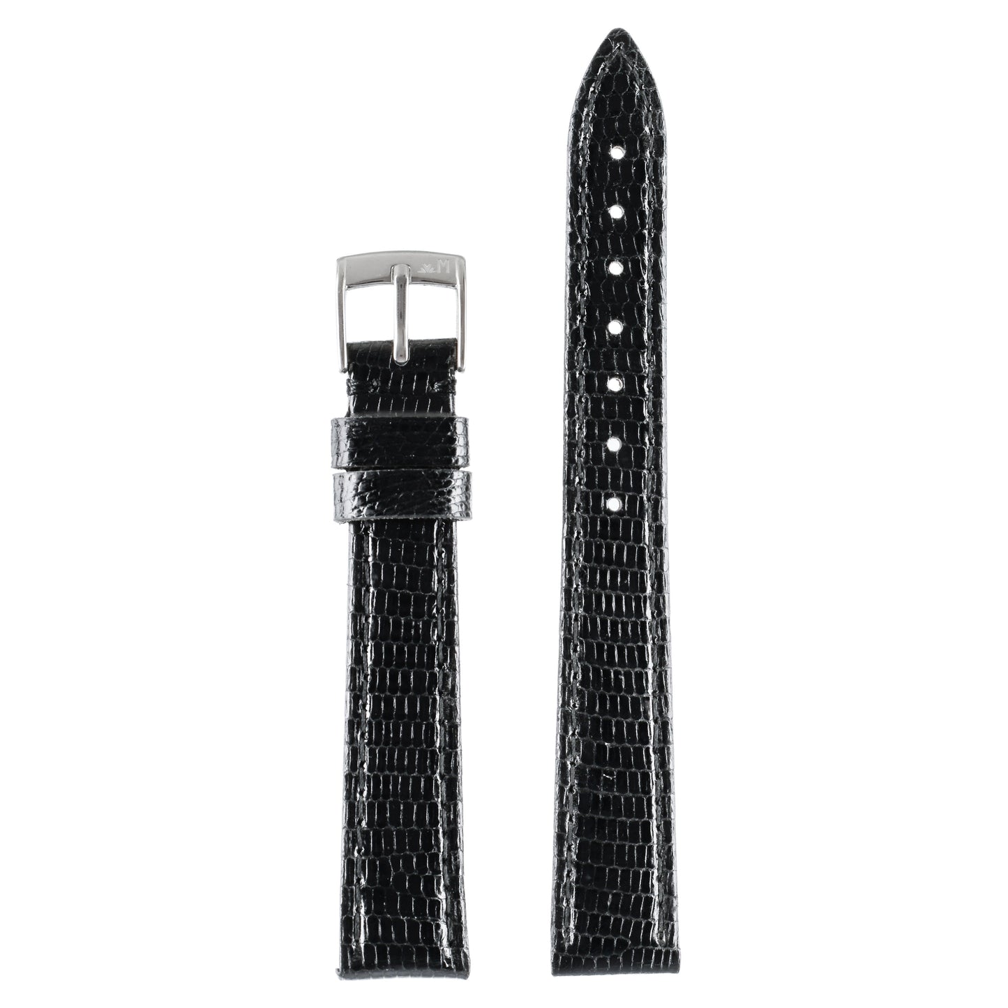 Livorno Cucito Leather Watch Strap