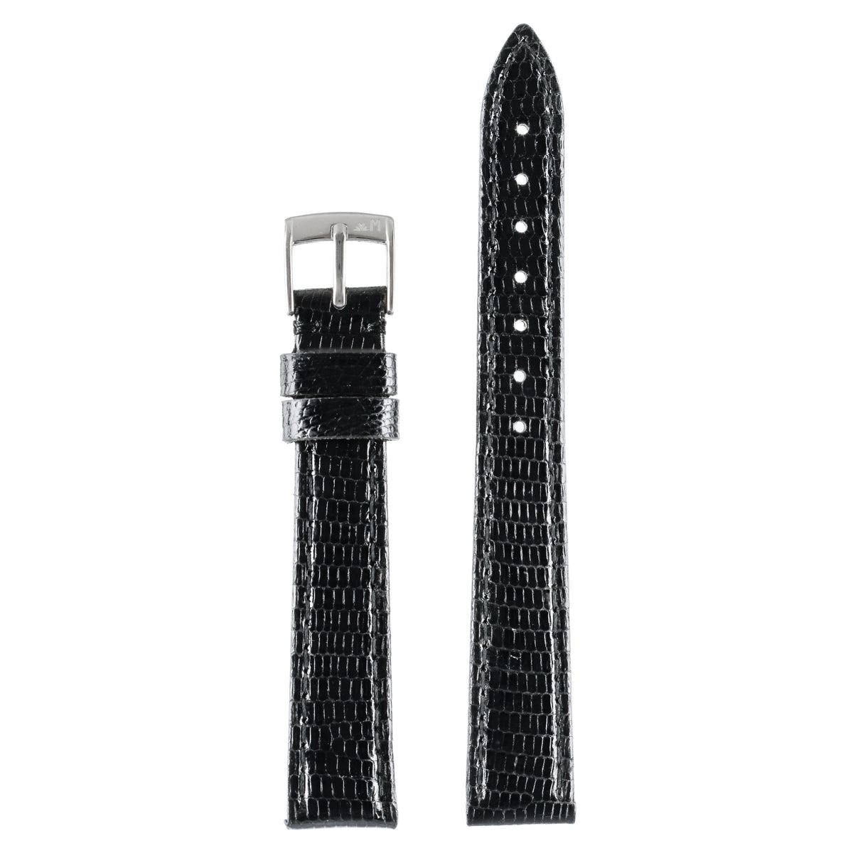 Livorno Cucito Leather Watch Strap