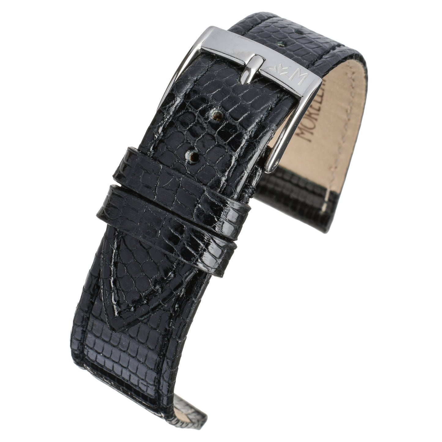 Livorno Cucito Leather Watch Strap