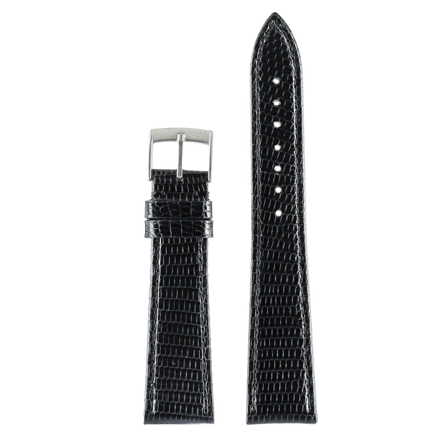 Livorno Cucito Leather Watch Strap