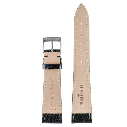 Livorno Cucito Leather Watch Strap