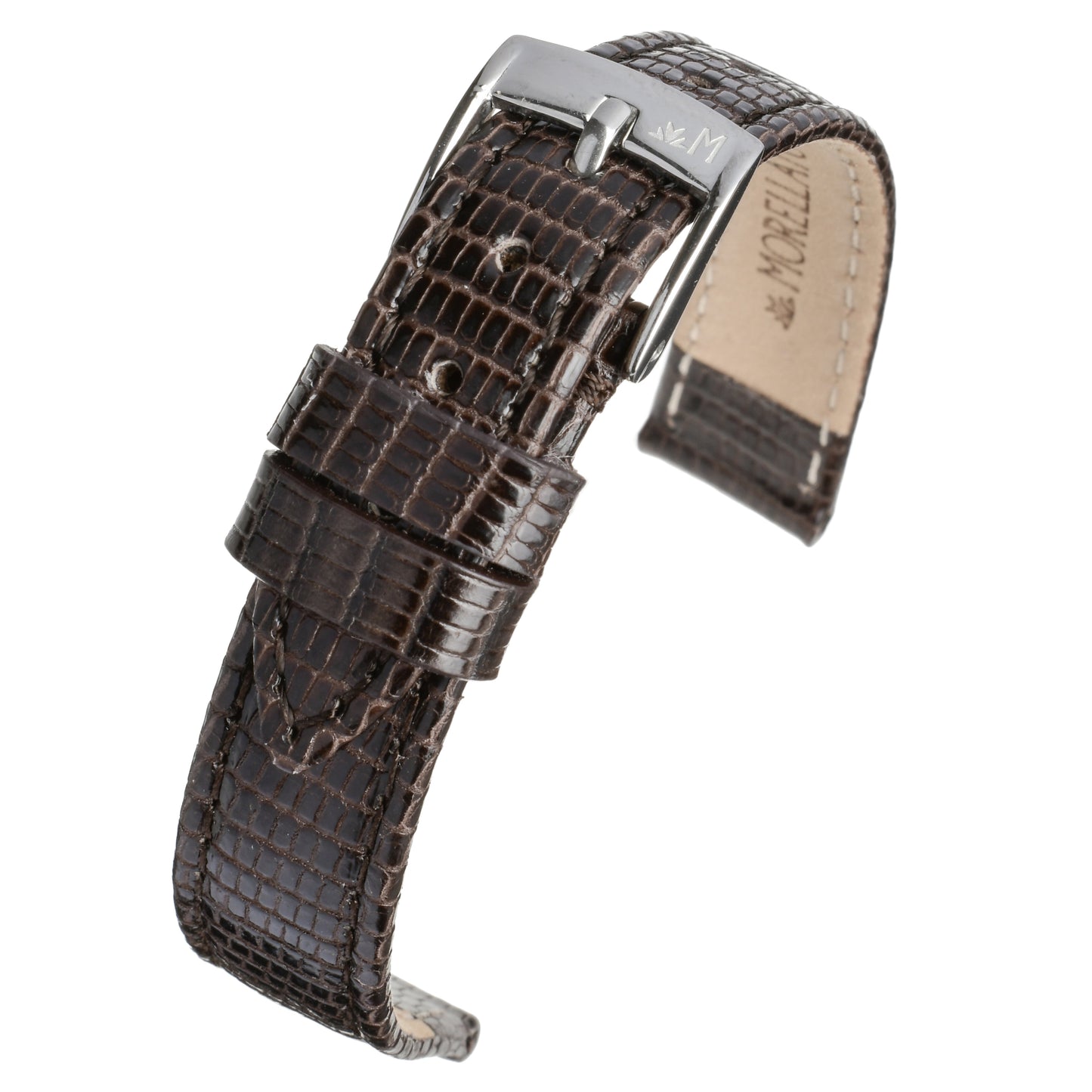 Livorno Cucito Leather Watch Strap