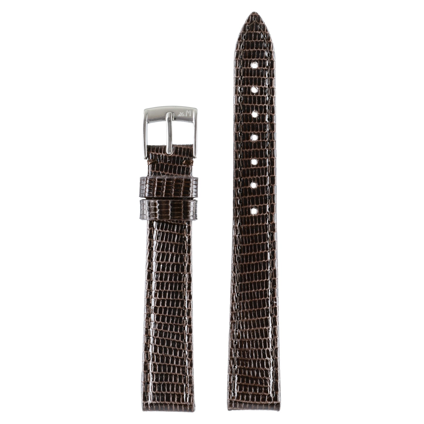 Livorno Cucito Leather Watch Strap