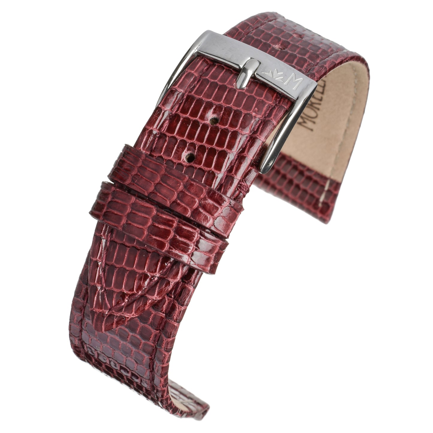 Livorno Cucito Leather Watch Strap