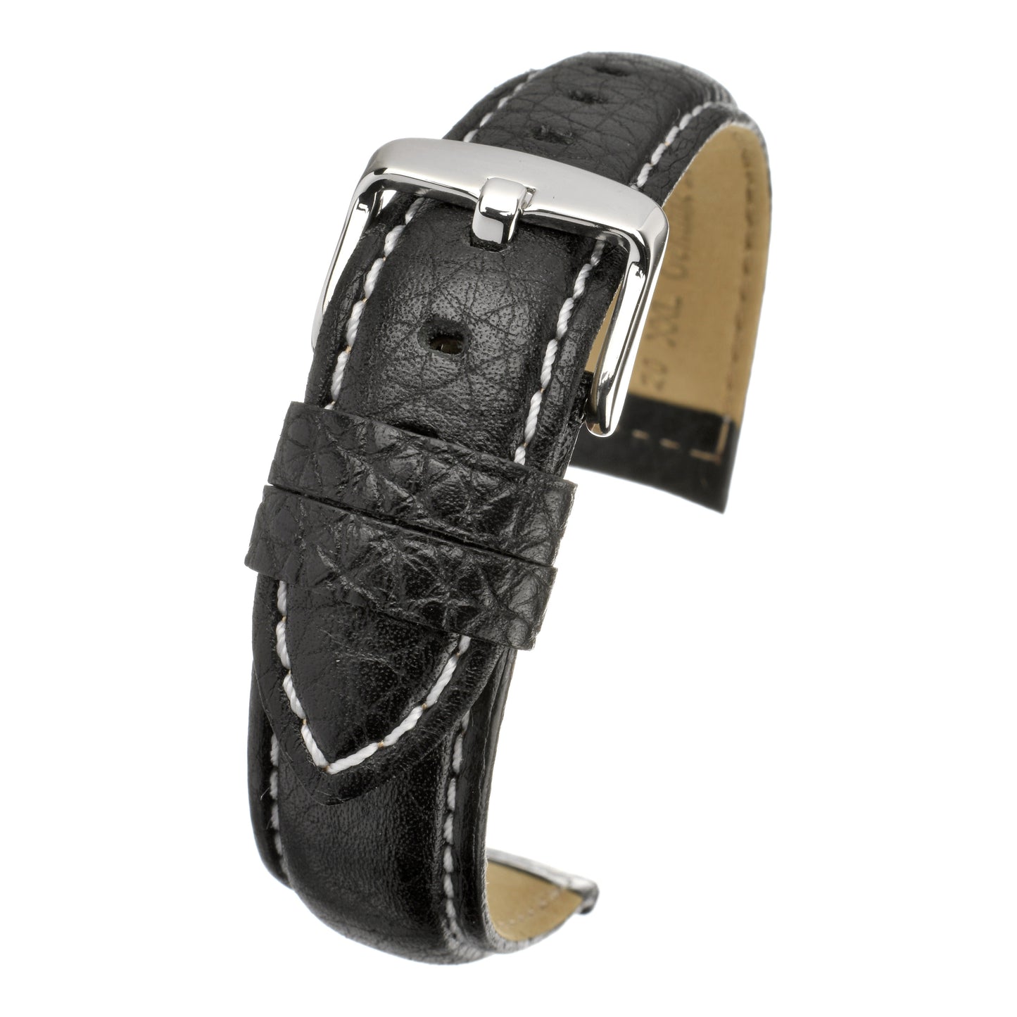 Longer Lengths - XXL Leather Watch Strap