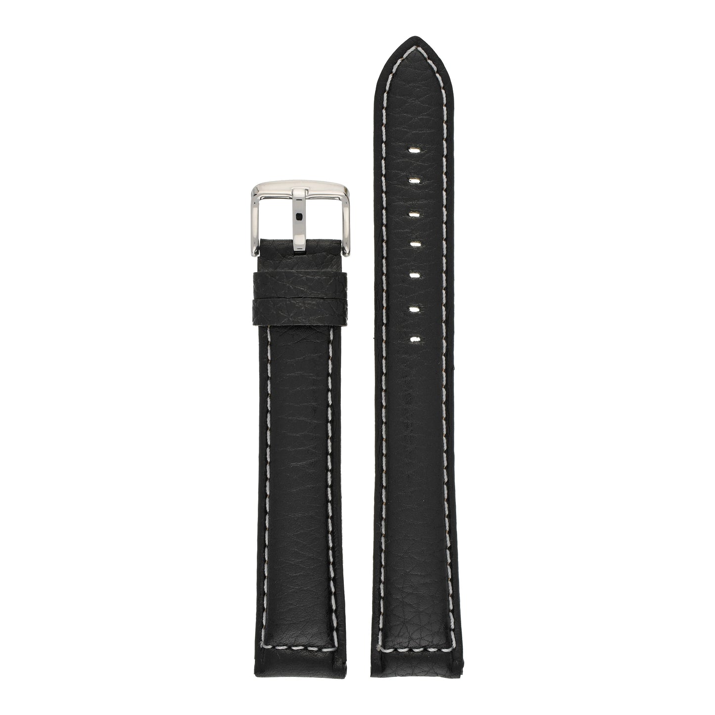 Longer Lengths - XXL Leather Watch Strap
