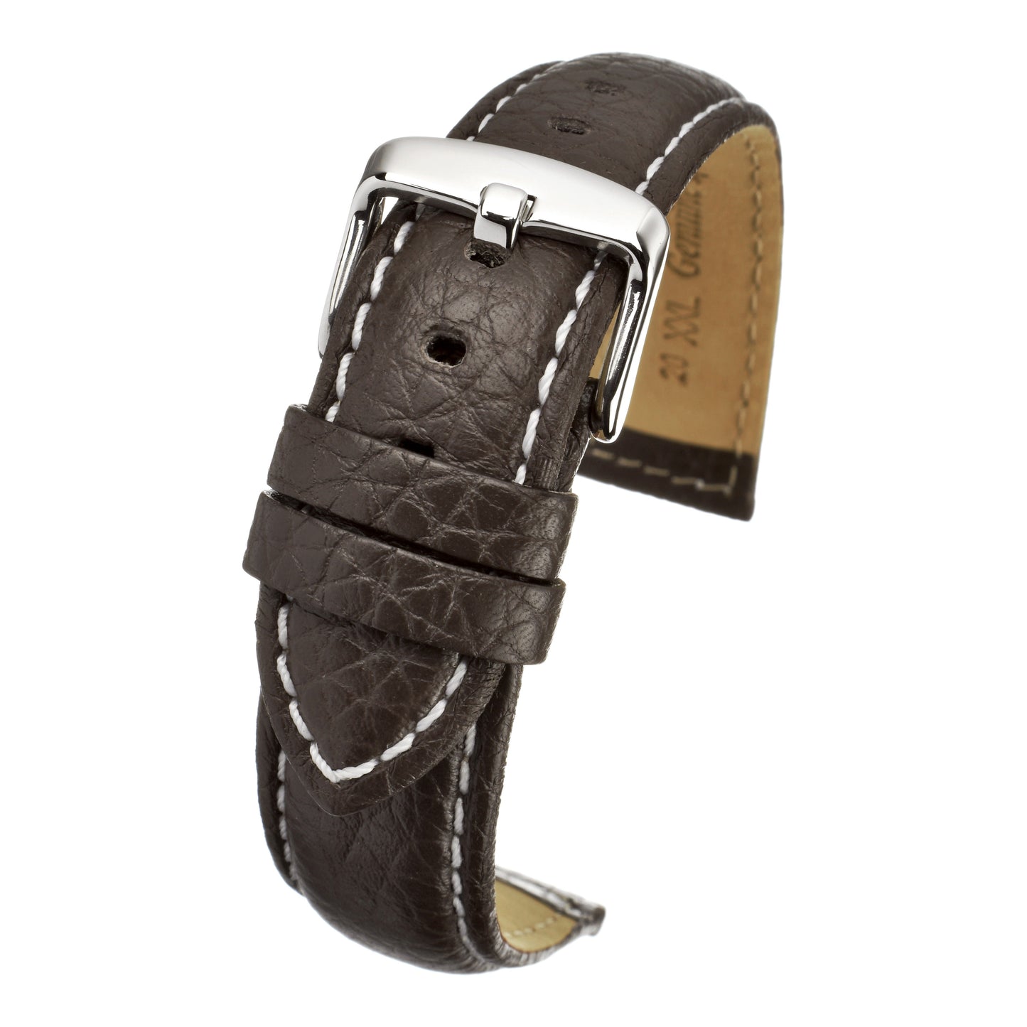 Longer Lengths - XXL Leather Watch Strap