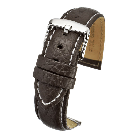 Longer Lengths - XXL Leather Watch Strap