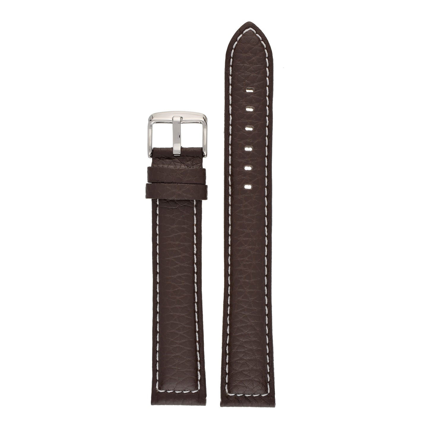 Longer Lengths - XXL Leather Watch Strap