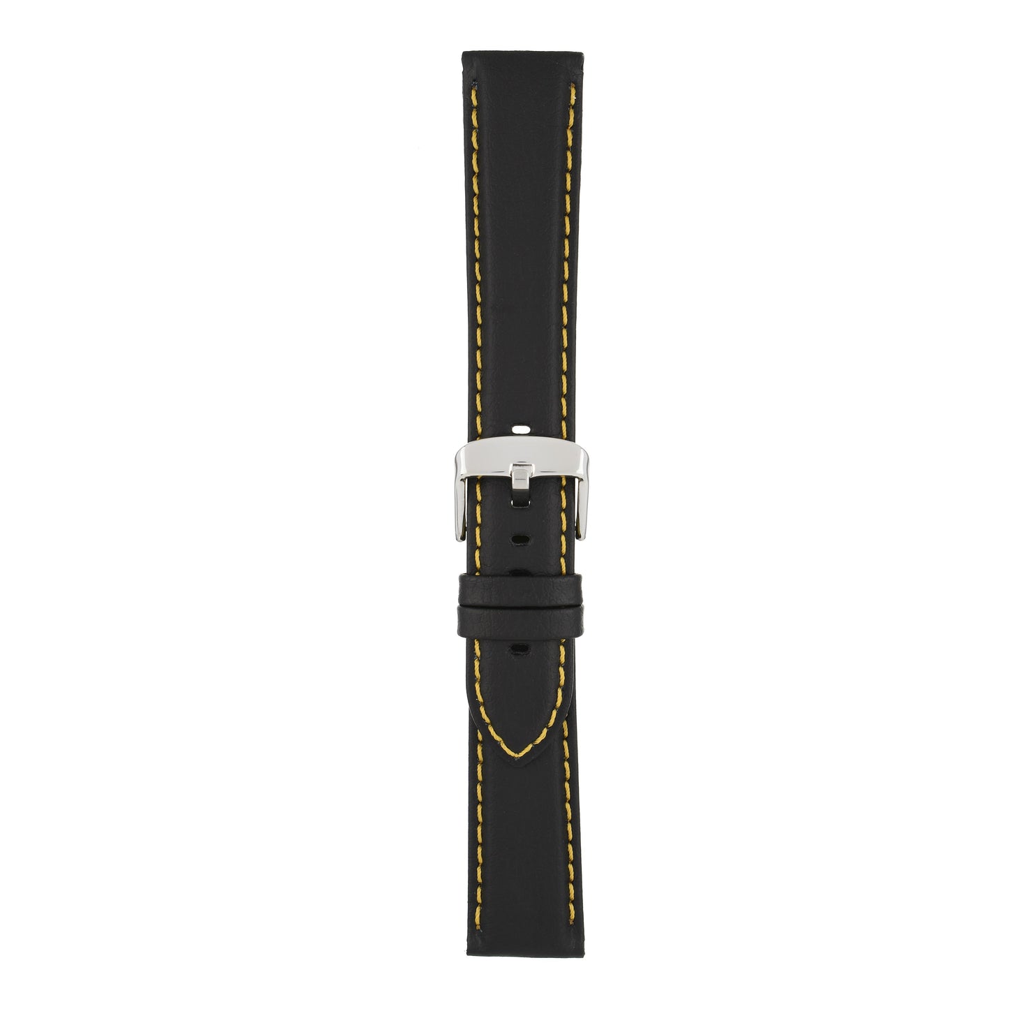 Lorica Imitation Leather Watch Strap