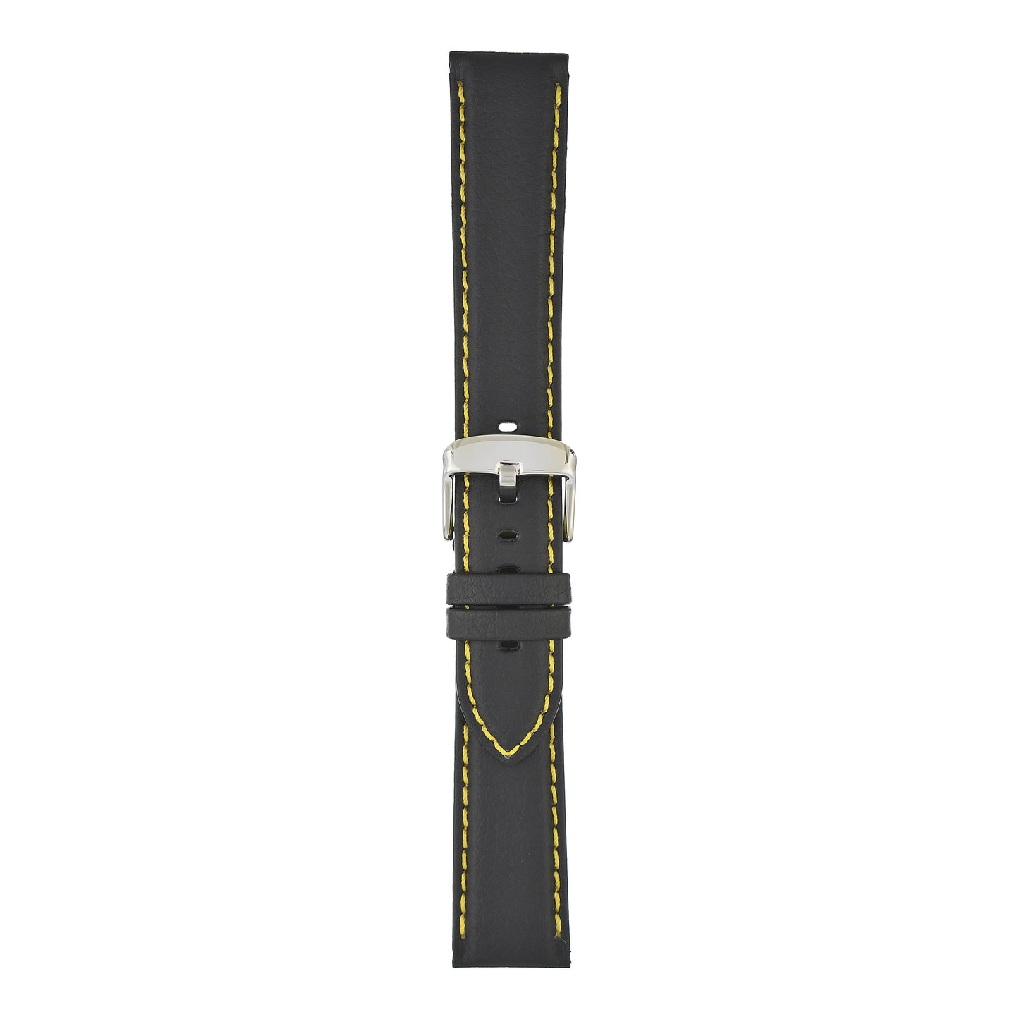 Lorica Imitation Leather Watch Strap