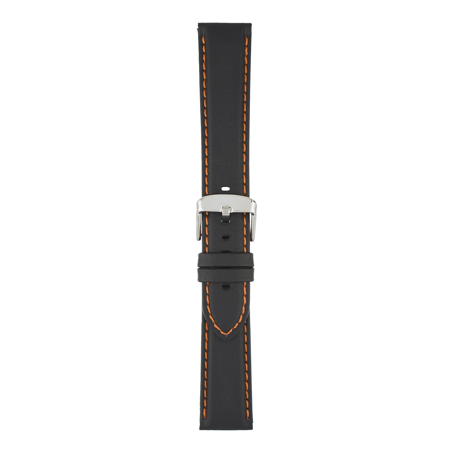 Lorica Imitation Leather Watch Strap