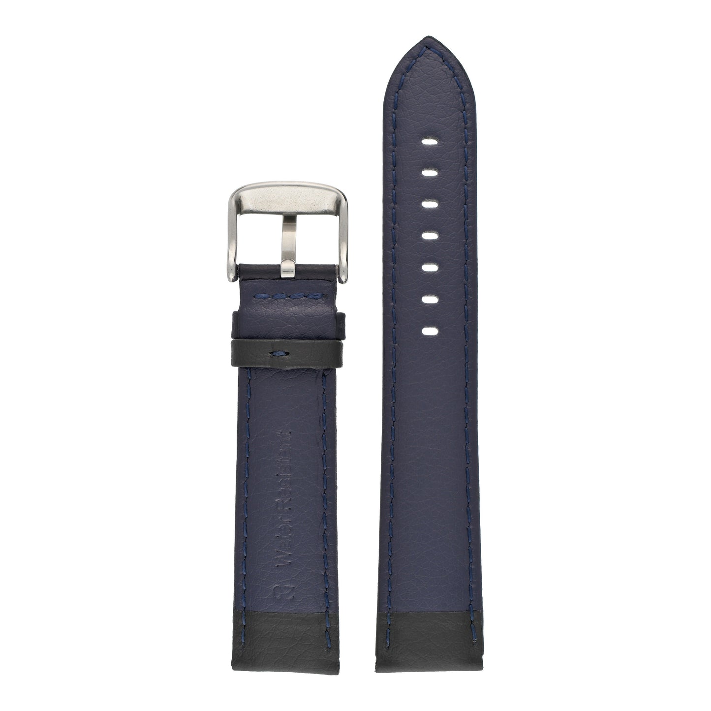 Lorica Imitation Leather Watch Strap