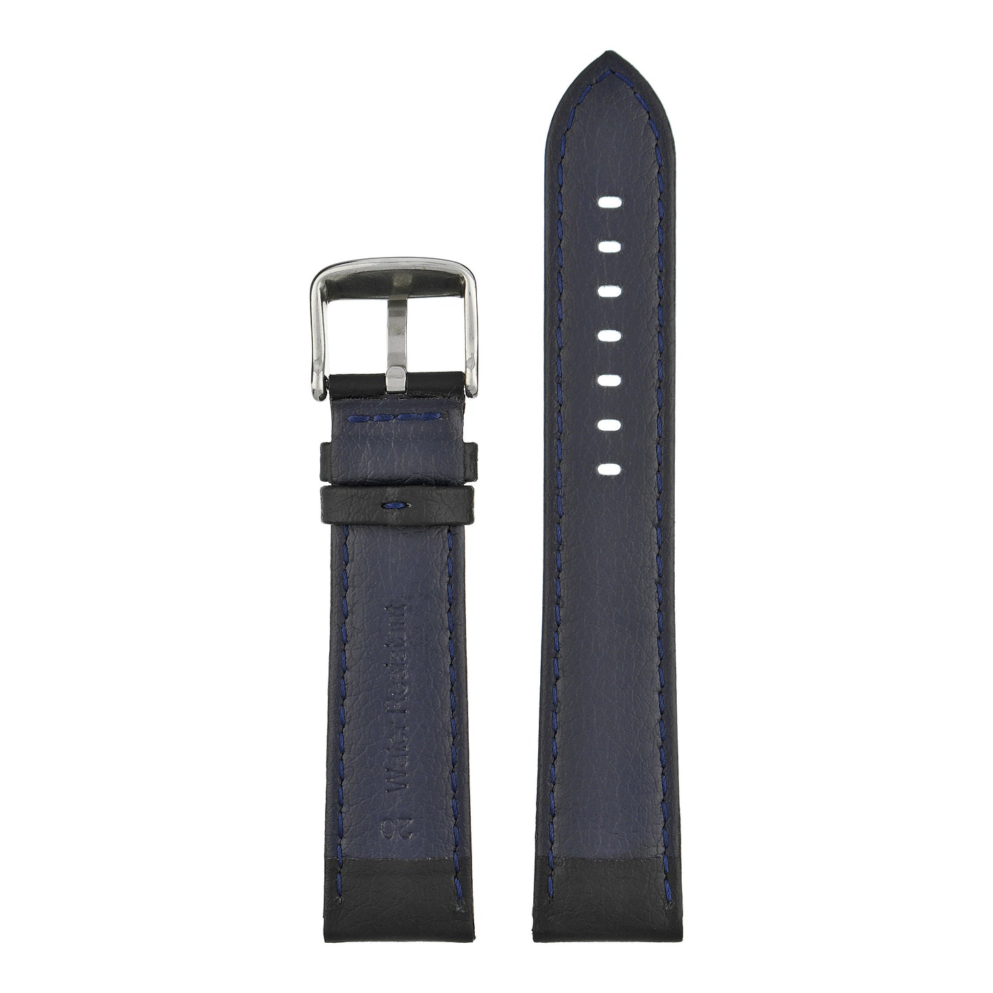 Lorica Imitation Leather Watch Strap