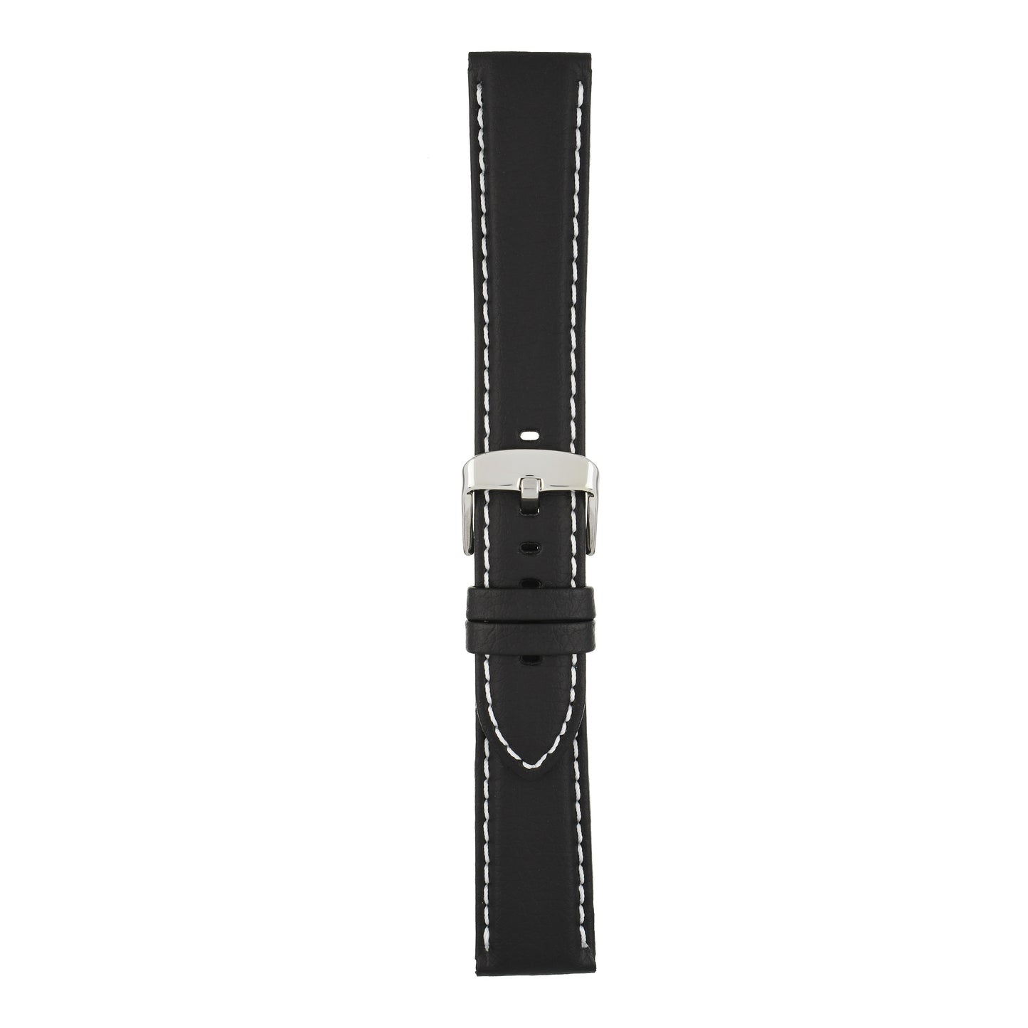 Lorica Imitation Leather Watch Strap
