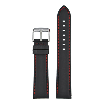 Lorica Imitation Leather Watch Strap