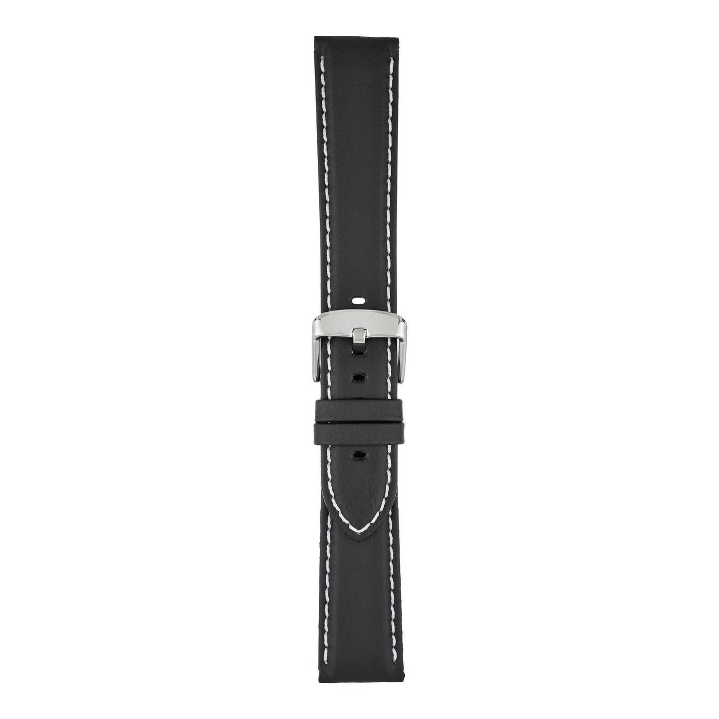 Lorica Imitation Leather Watch Strap