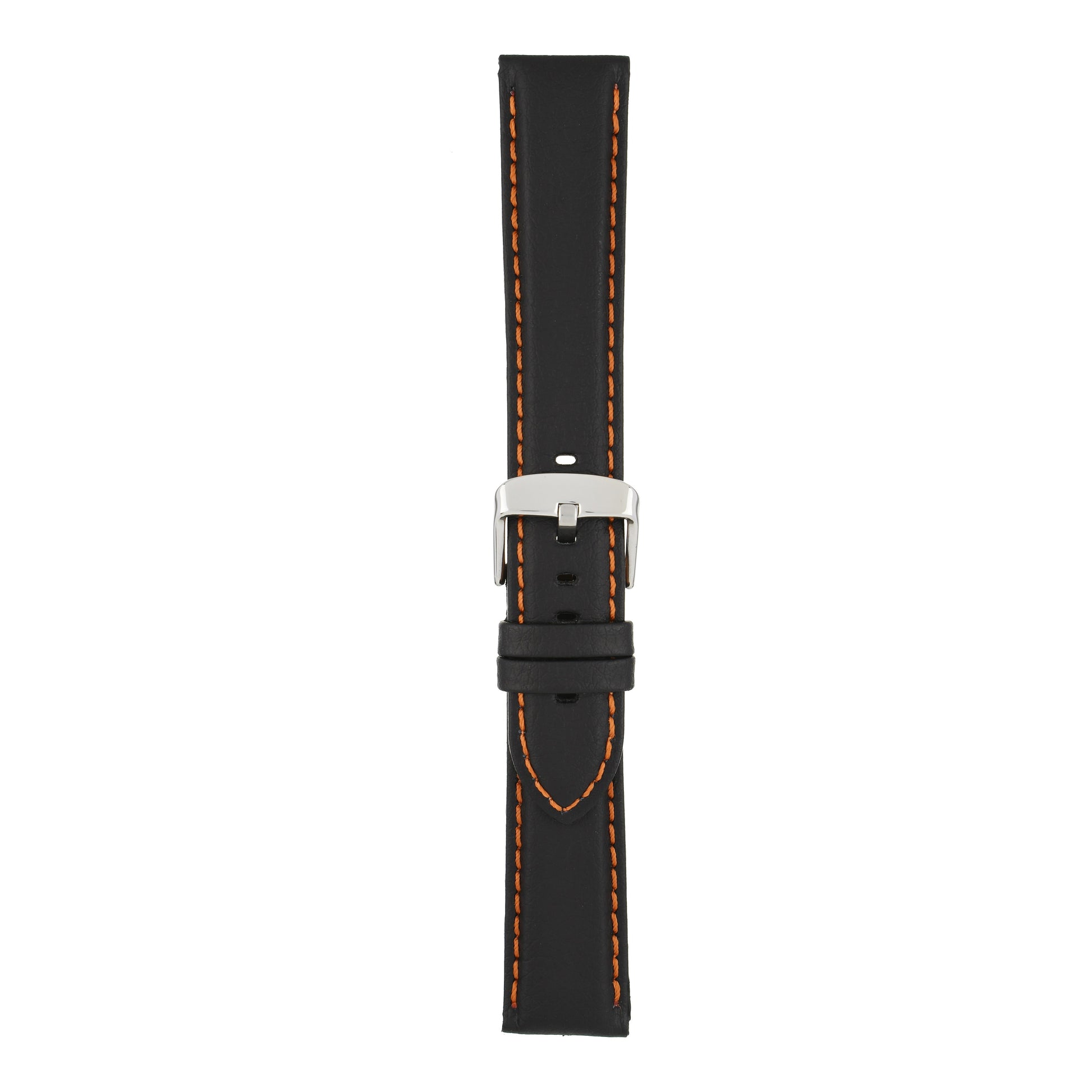 Lorica Imitation Leather Watch Strap
