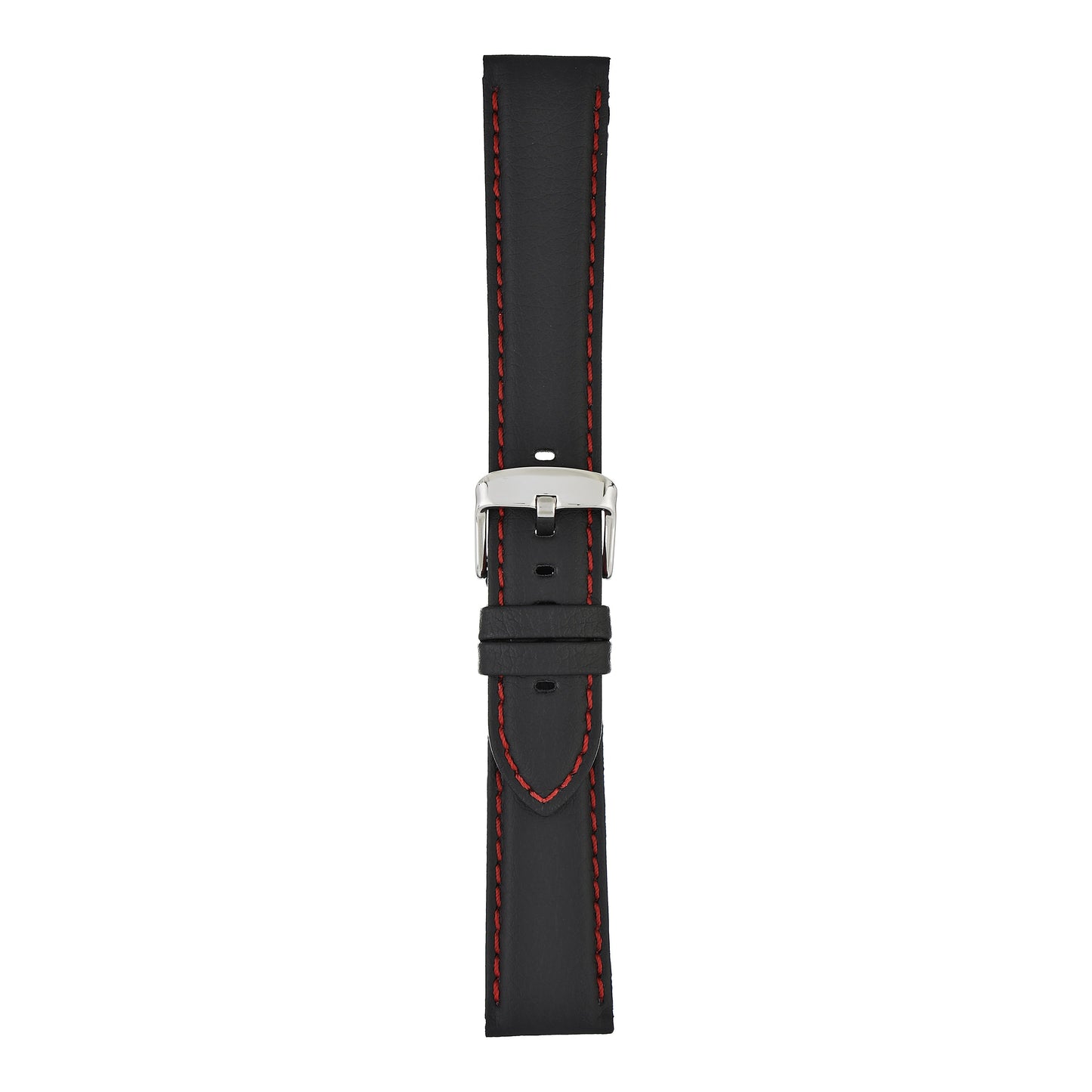 Lorica Imitation Leather Watch Strap