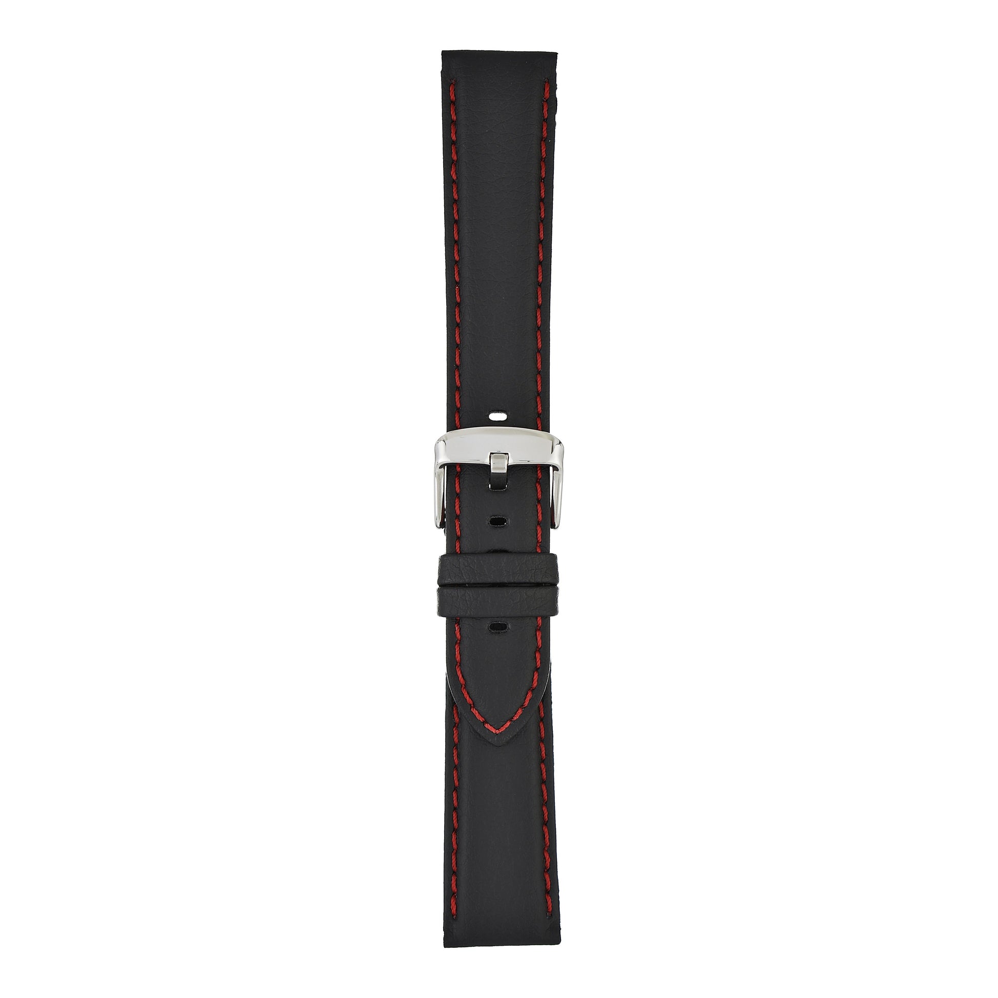 Lorica Imitation Leather Watch Strap