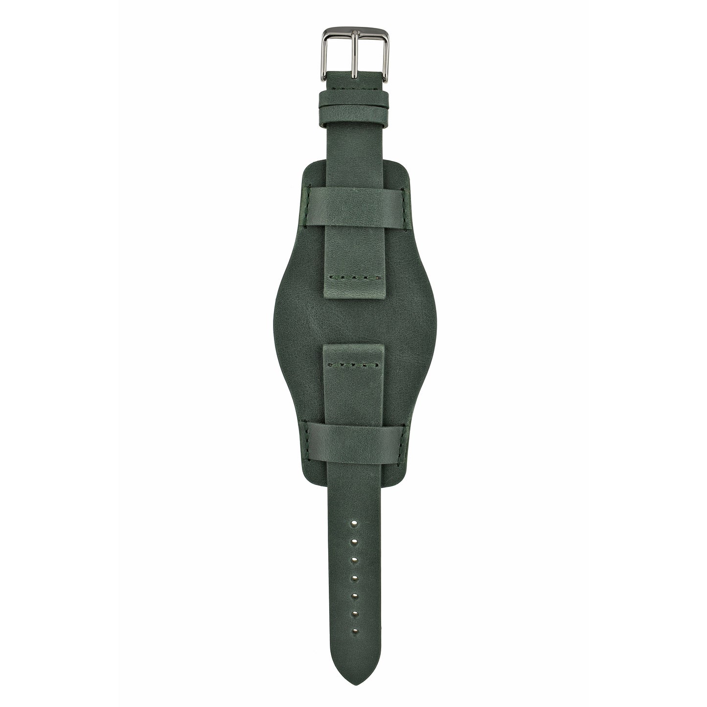 Bund Watch Strap Leather Watch Strap