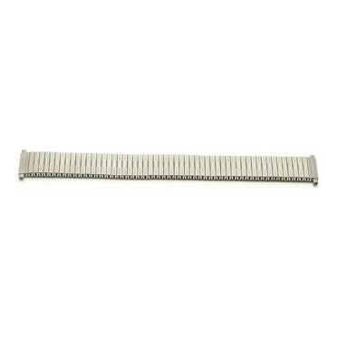 Metal Expander Watch Bracelet — Telescopic Fit (8mm-22mm)