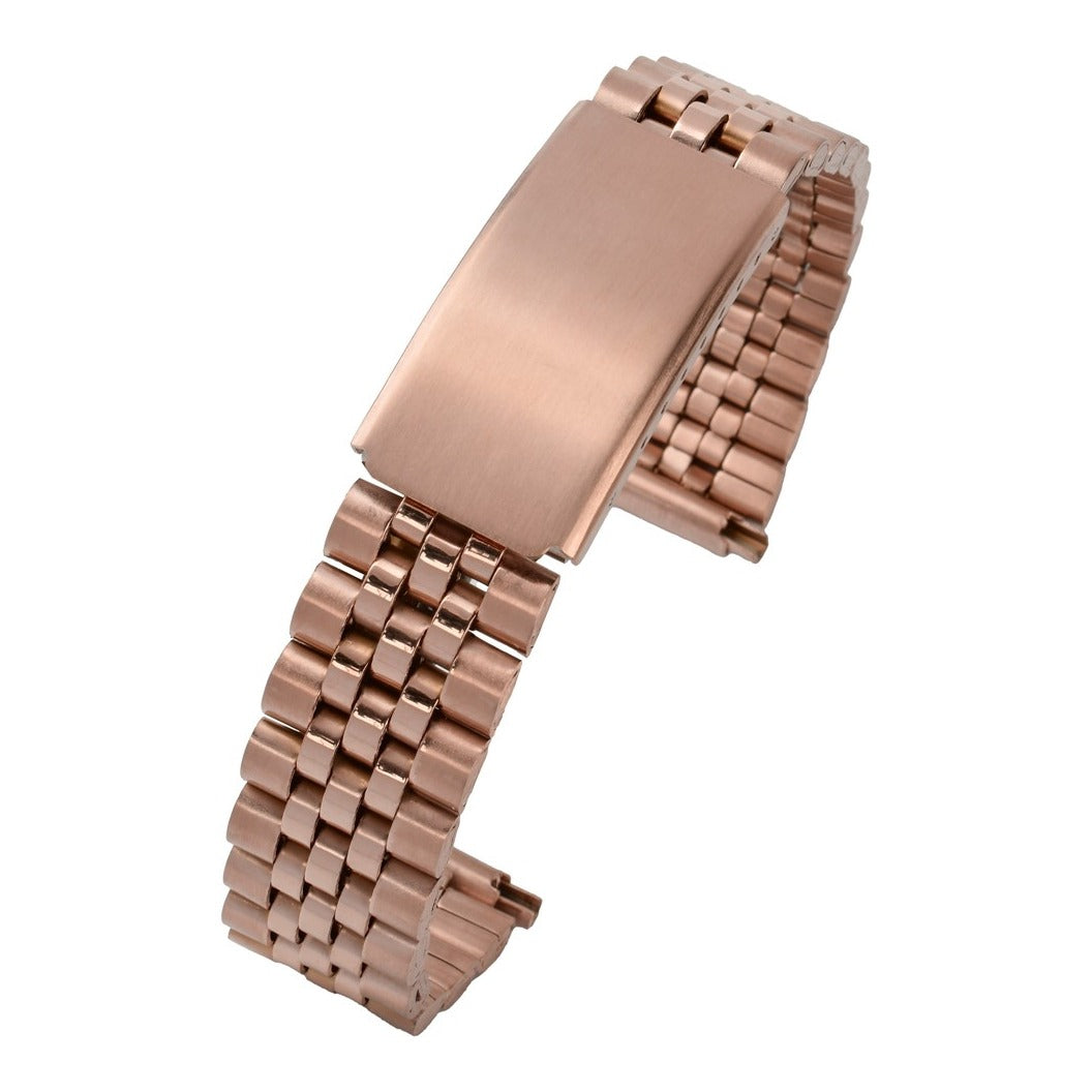 Jubilee Style Watch Bracelet