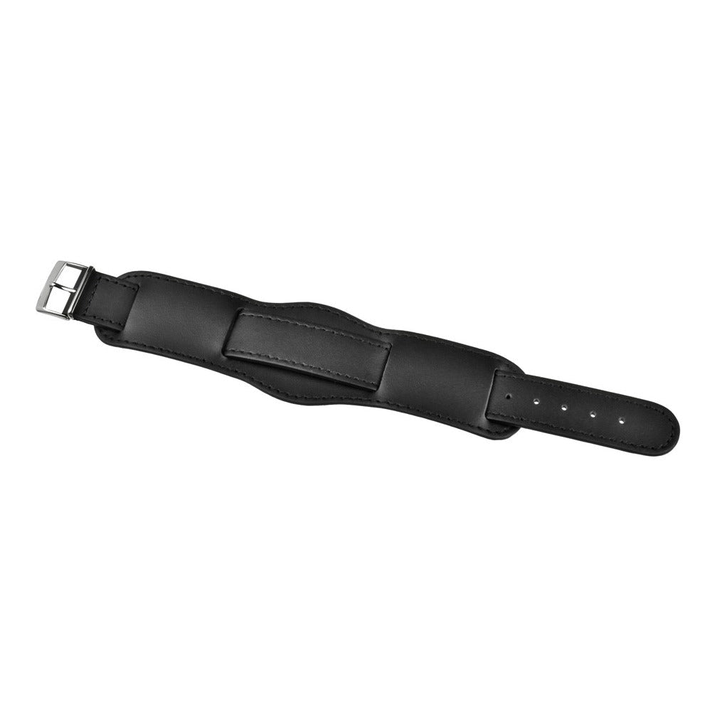 Military Cuff Straps Leather Watch Strap