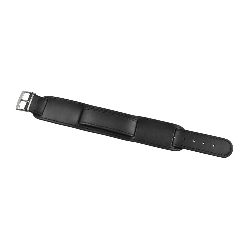 Military Cuff Straps Leather Watch Strap