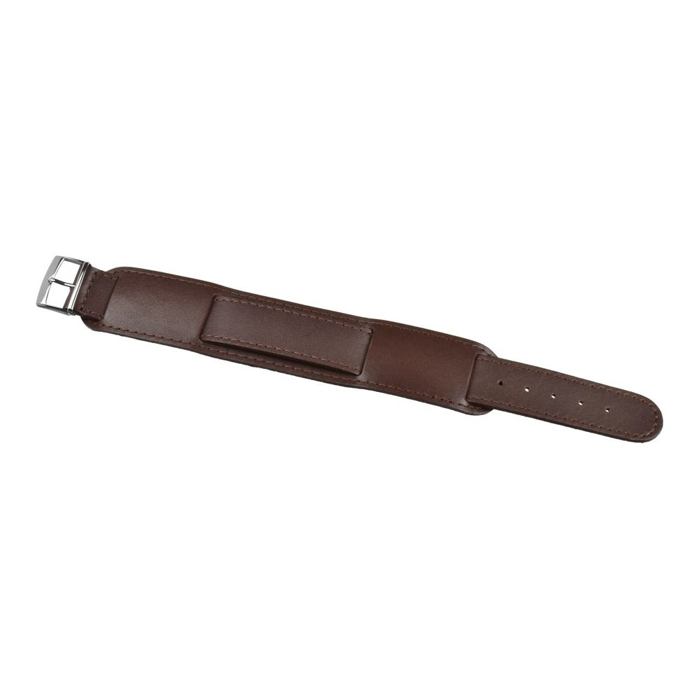 Military Cuff Straps Leather Watch Strap