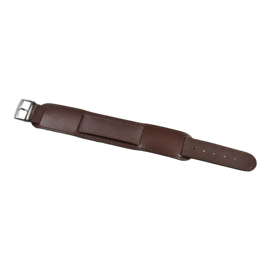 Military Cuff Straps Leather Watch Strap