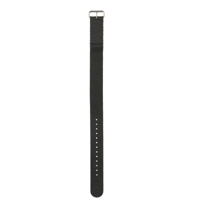 Military Leather Watch Strap