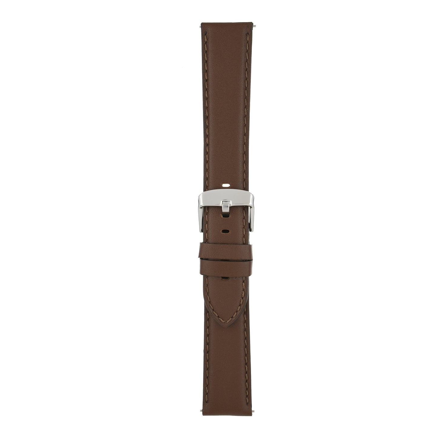 Modern Water Resistant Leather Watch Strap