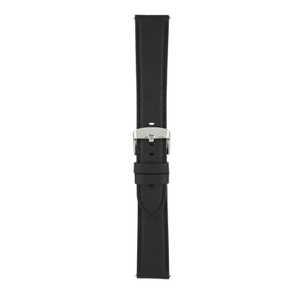 Modern Water Resistant Leather Watch Strap