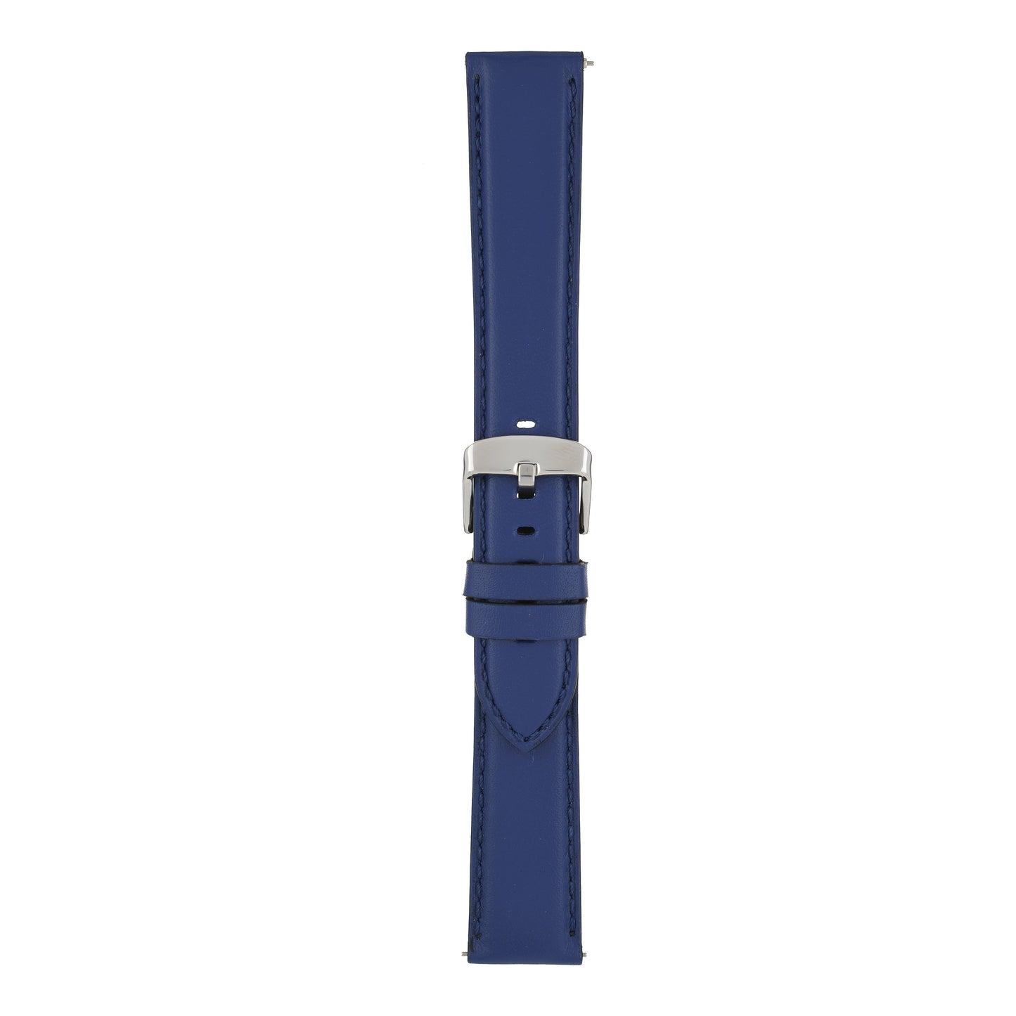 Modern Water Resistant Leather Watch Strap